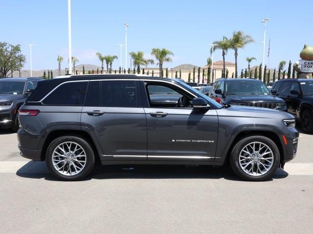 new 2022 Jeep Grand Cherokee 4xe car, priced at $62,344