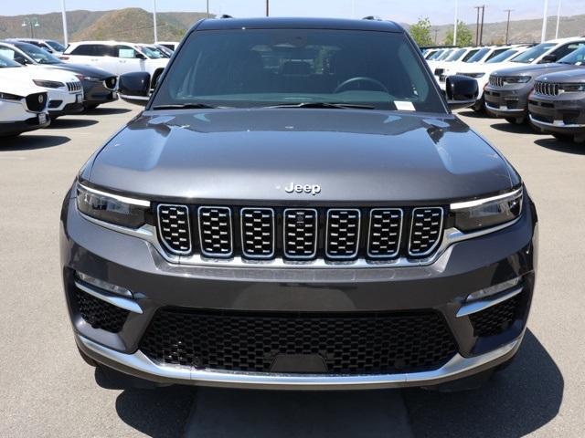 new 2022 Jeep Grand Cherokee 4xe car, priced at $62,344