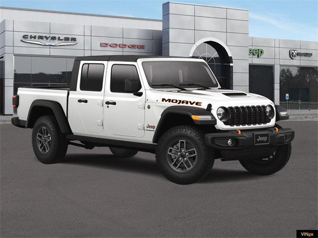 new 2025 Jeep Gladiator car, priced at $50,905