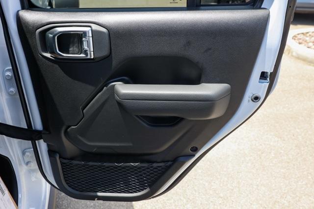 new 2025 Jeep Gladiator car, priced at $54,655