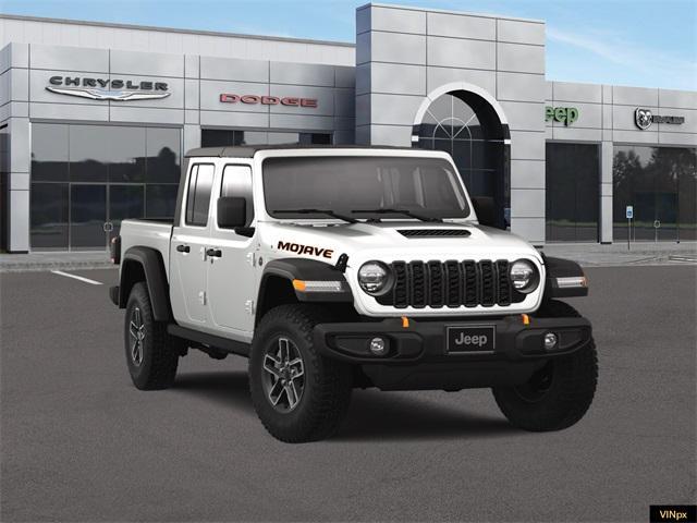 new 2025 Jeep Gladiator car, priced at $50,905