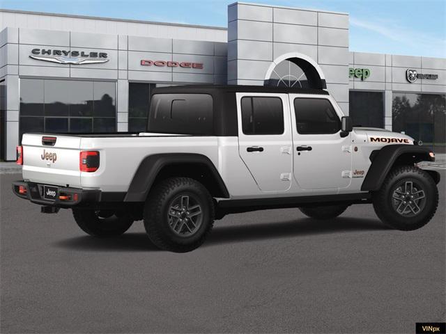 new 2025 Jeep Gladiator car, priced at $50,905