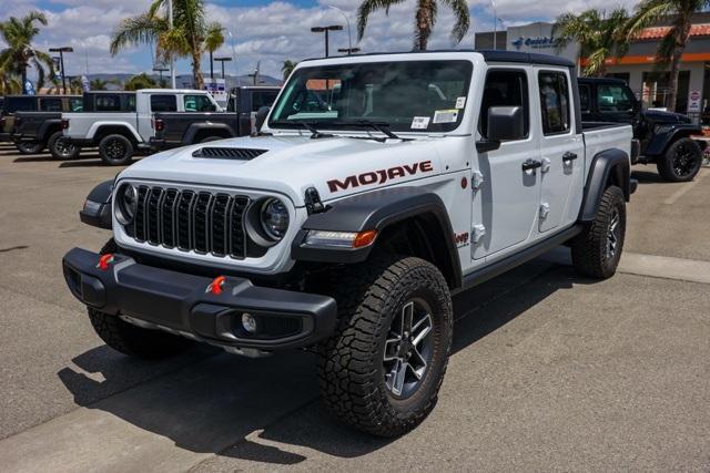 new 2025 Jeep Gladiator car, priced at $54,655
