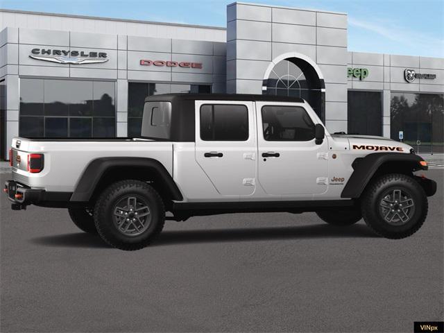 new 2025 Jeep Gladiator car, priced at $50,905