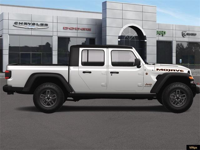 new 2025 Jeep Gladiator car, priced at $50,905