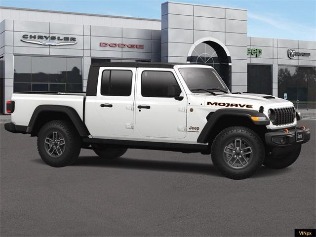 new 2025 Jeep Gladiator car, priced at $50,905