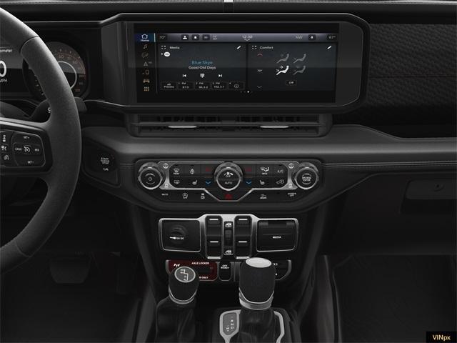 new 2025 Jeep Gladiator car, priced at $50,905