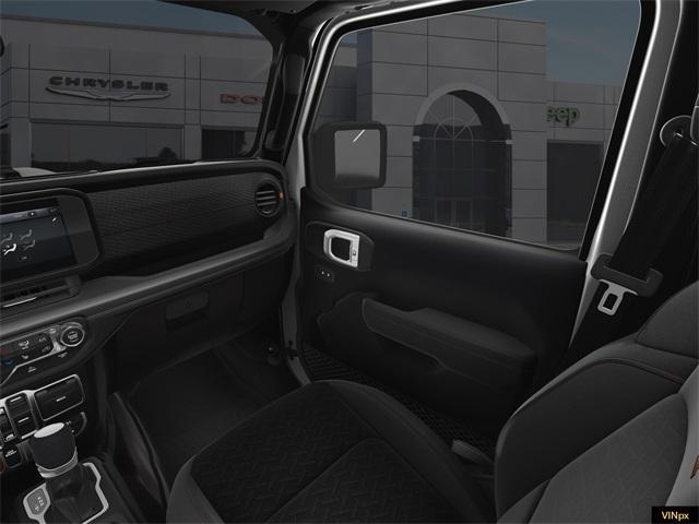 new 2025 Jeep Gladiator car, priced at $50,905