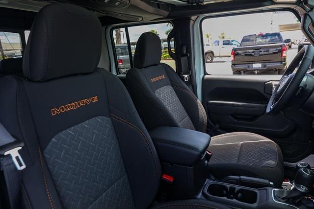 new 2025 Jeep Gladiator car, priced at $54,655