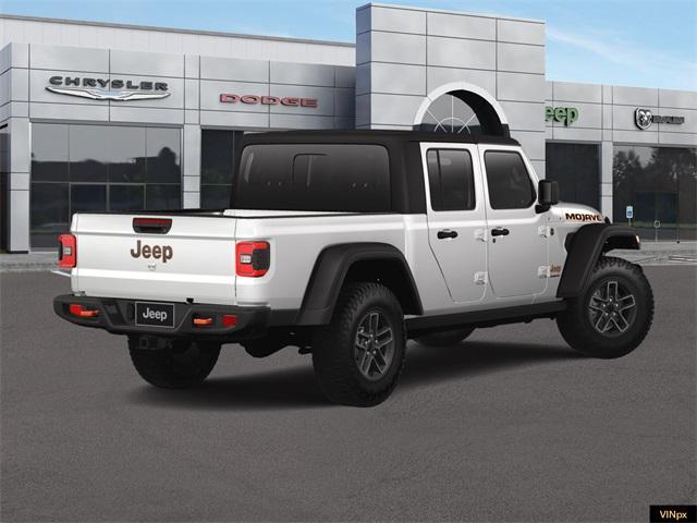 new 2025 Jeep Gladiator car, priced at $50,905