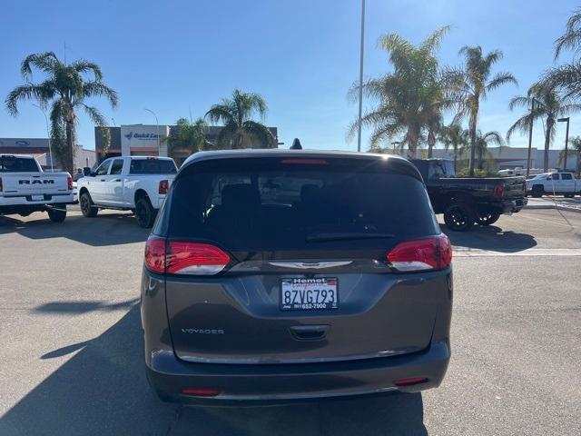 used 2022 Chrysler Voyager car, priced at $17,216