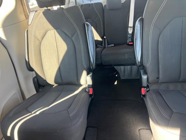 used 2022 Chrysler Voyager car, priced at $17,216