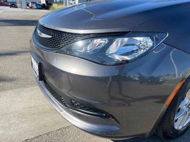 used 2022 Chrysler Voyager car, priced at $17,216