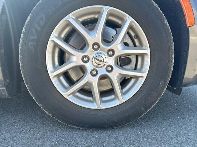 used 2022 Chrysler Voyager car, priced at $20,875