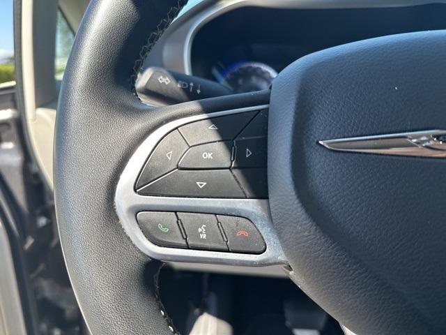 used 2022 Chrysler Voyager car, priced at $20,875