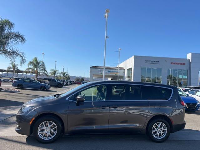 used 2022 Chrysler Voyager car, priced at $17,216