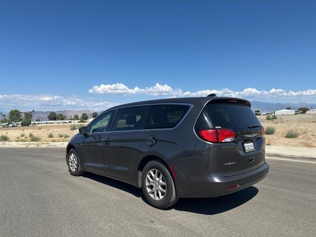 used 2022 Chrysler Voyager car, priced at $20,875