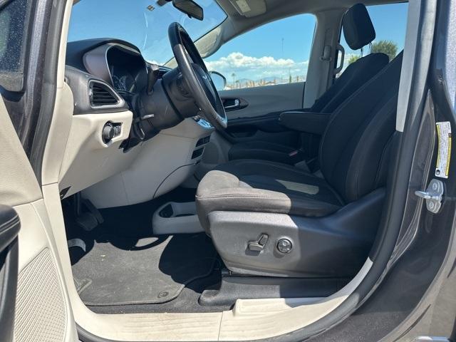 used 2022 Chrysler Voyager car, priced at $20,875