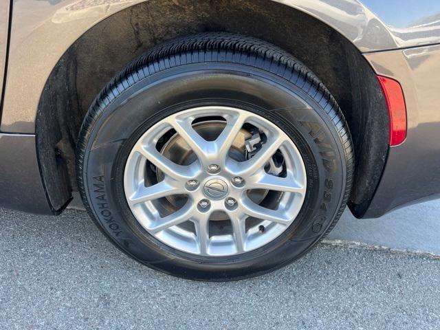 used 2022 Chrysler Voyager car, priced at $17,216