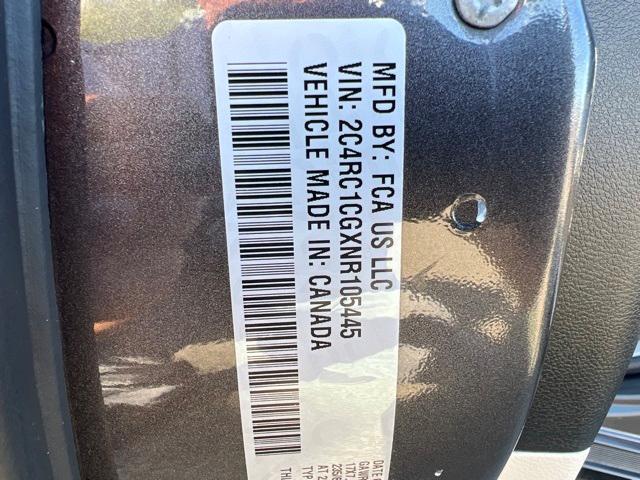 used 2022 Chrysler Voyager car, priced at $17,216