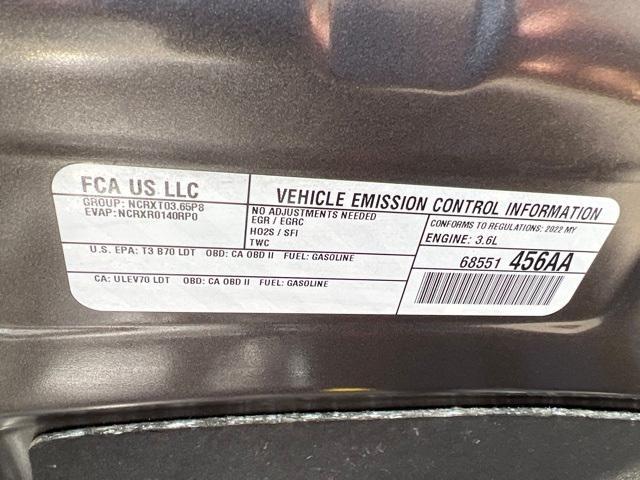 used 2022 Chrysler Voyager car, priced at $17,216