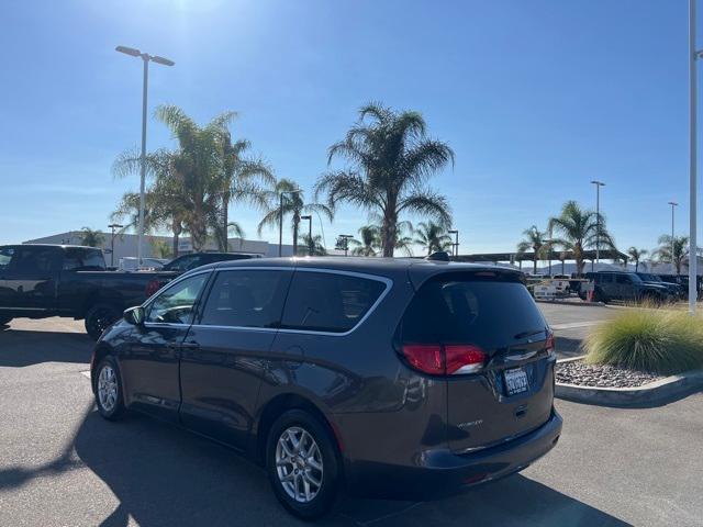 used 2022 Chrysler Voyager car, priced at $17,216