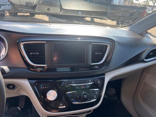 used 2022 Chrysler Voyager car, priced at $17,216