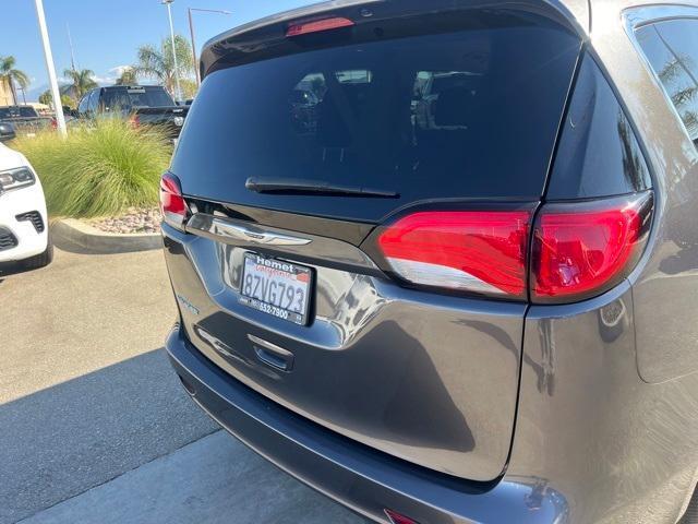 used 2022 Chrysler Voyager car, priced at $17,216