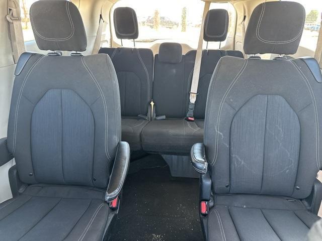 used 2022 Chrysler Voyager car, priced at $20,875