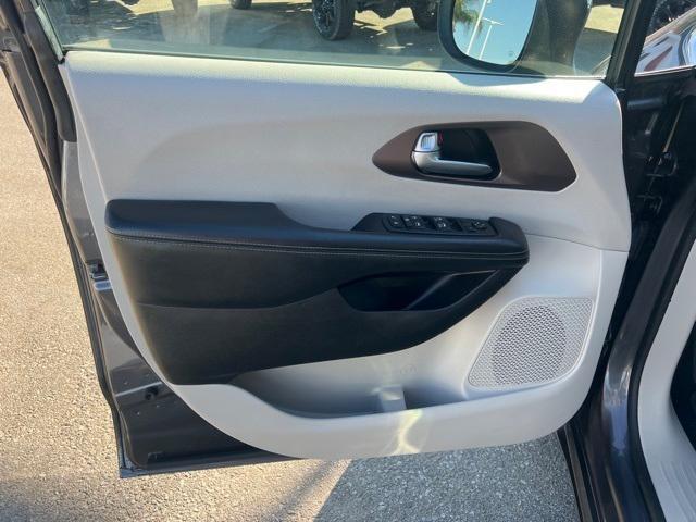 used 2022 Chrysler Voyager car, priced at $17,216