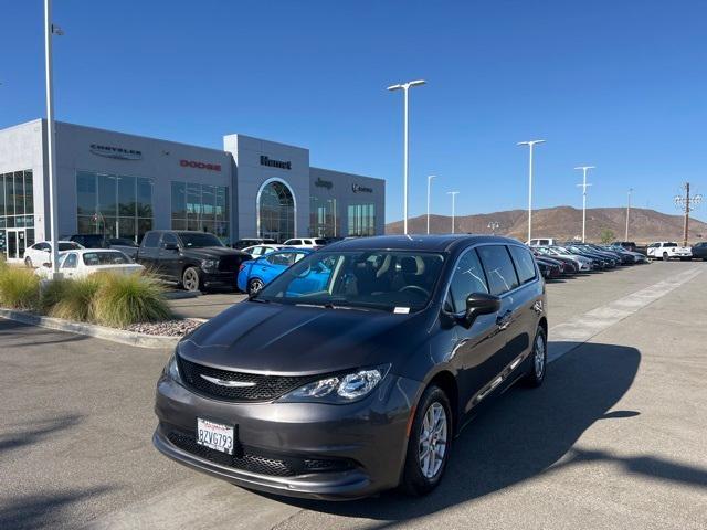 used 2022 Chrysler Voyager car, priced at $17,216