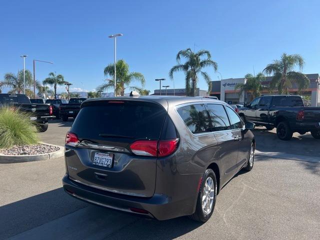 used 2022 Chrysler Voyager car, priced at $17,216