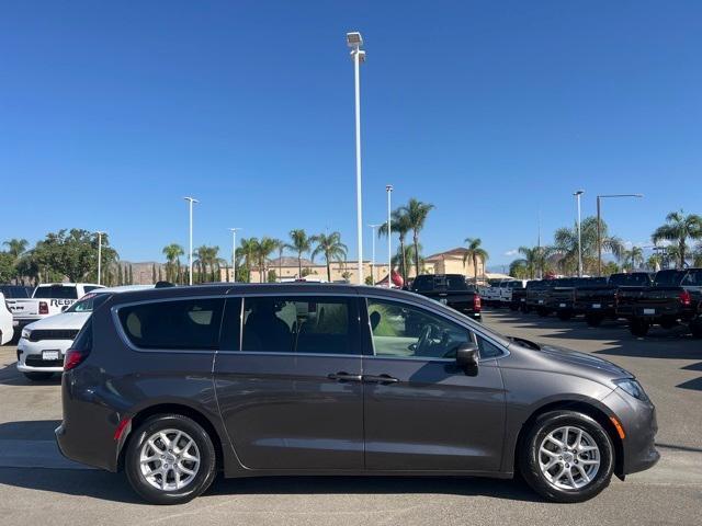used 2022 Chrysler Voyager car, priced at $17,216