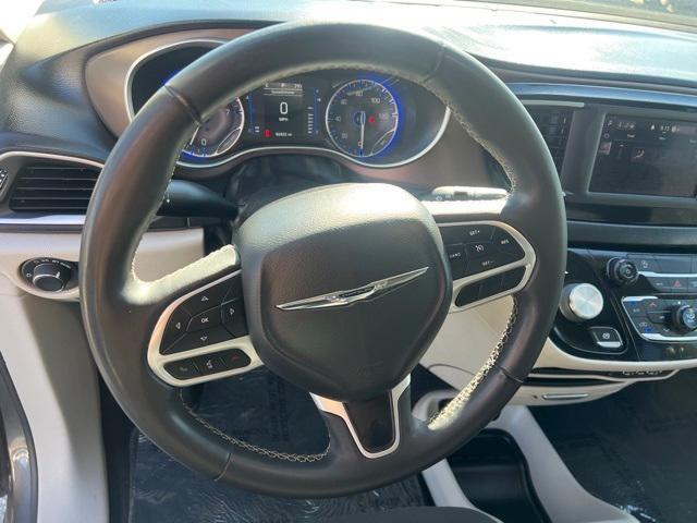 used 2022 Chrysler Voyager car, priced at $17,216