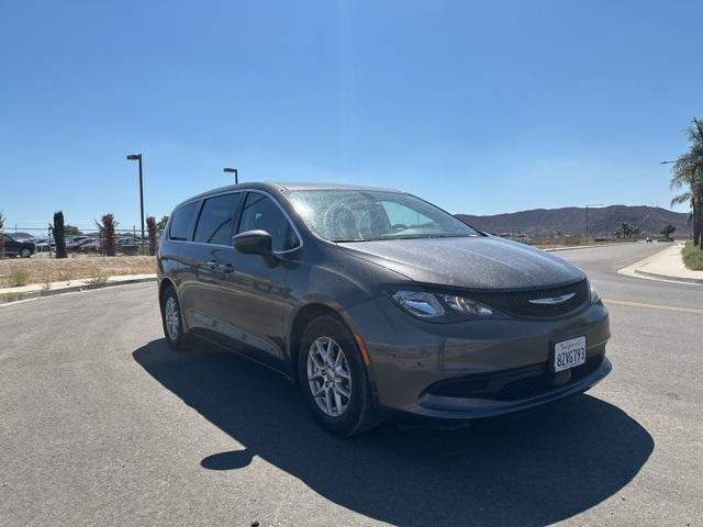 used 2022 Chrysler Voyager car, priced at $20,875