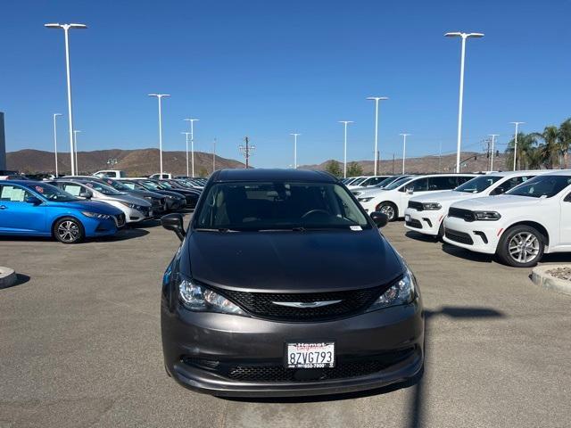 used 2022 Chrysler Voyager car, priced at $17,216