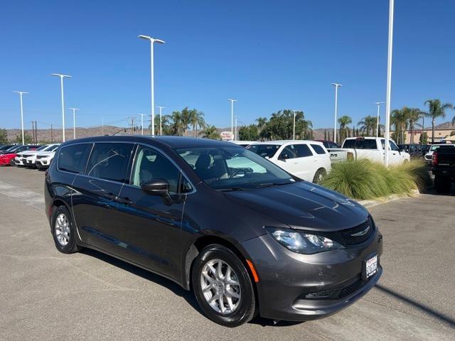 used 2022 Chrysler Voyager car, priced at $17,216