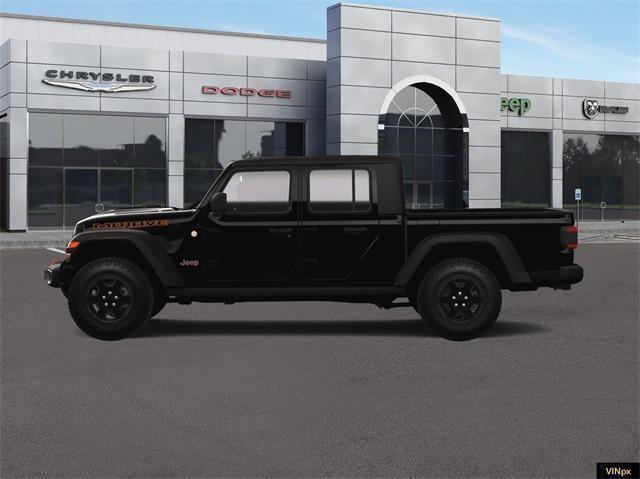 new 2023 Jeep Gladiator car, priced at $50,985