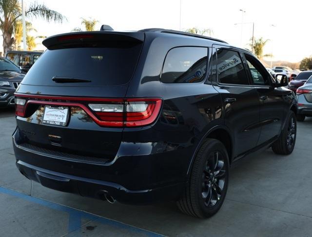 new 2025 Dodge Durango car, priced at $57,680