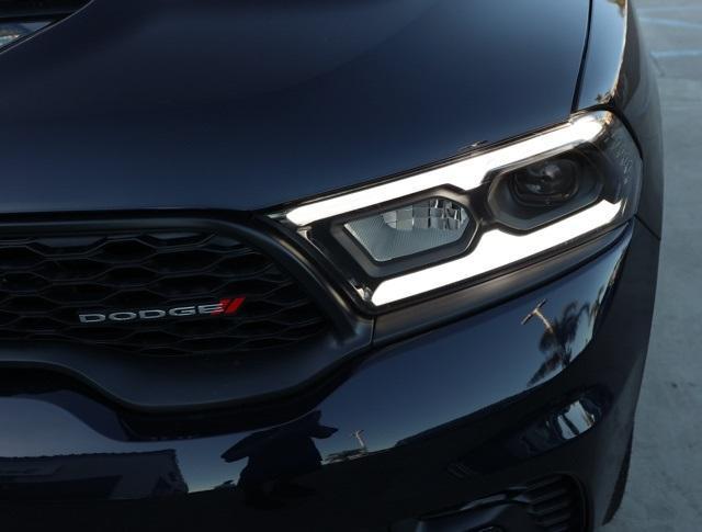 new 2025 Dodge Durango car, priced at $57,680