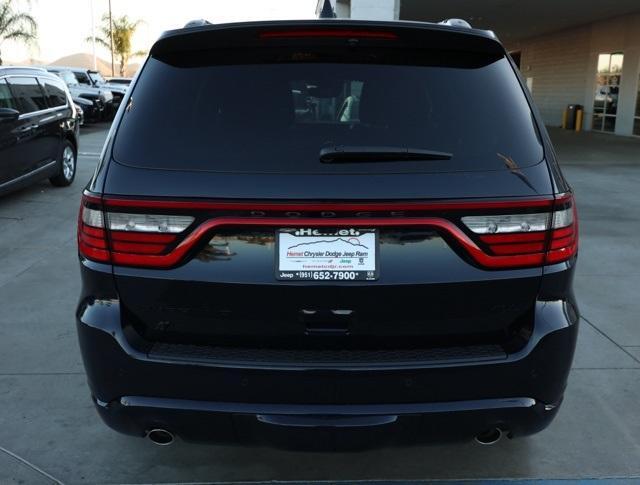 new 2025 Dodge Durango car, priced at $57,680