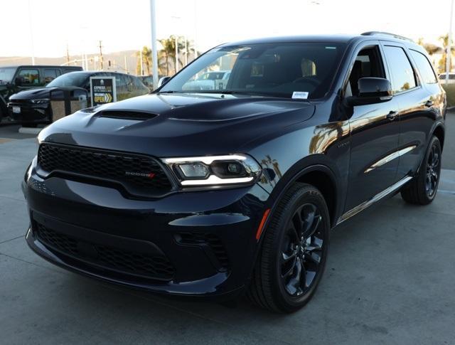 new 2025 Dodge Durango car, priced at $57,680