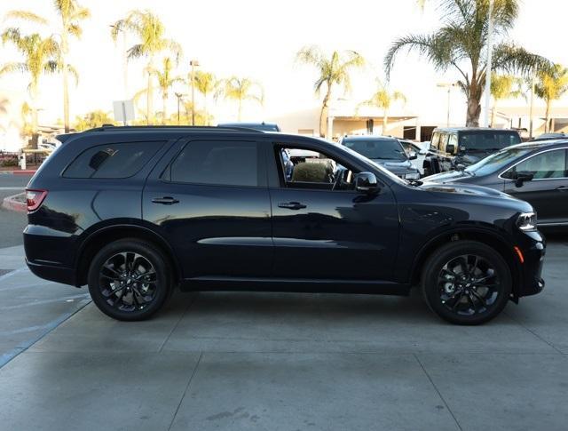 new 2025 Dodge Durango car, priced at $57,680