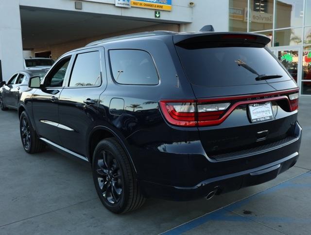 new 2025 Dodge Durango car, priced at $57,680