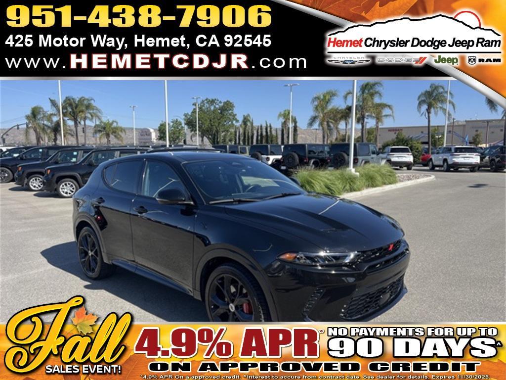 used 2024 Dodge Hornet car, priced at $23,942