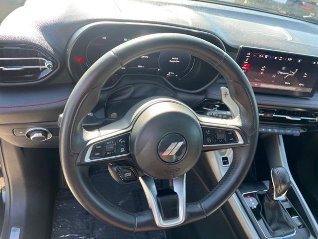 used 2024 Dodge Hornet car, priced at $33,502