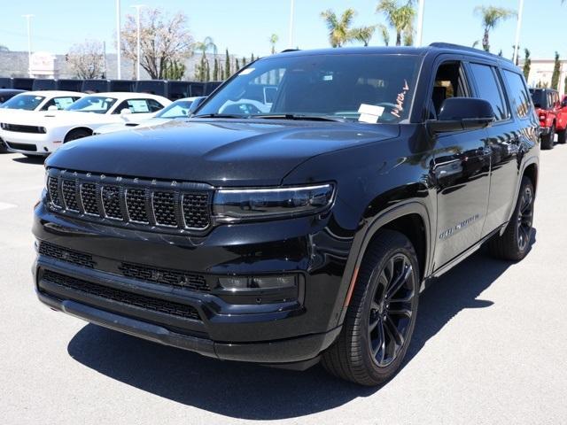 new 2023 Jeep Grand Wagoneer car, priced at $99,398