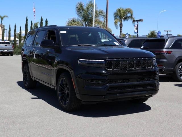 new 2023 Jeep Grand Wagoneer car, priced at $99,398