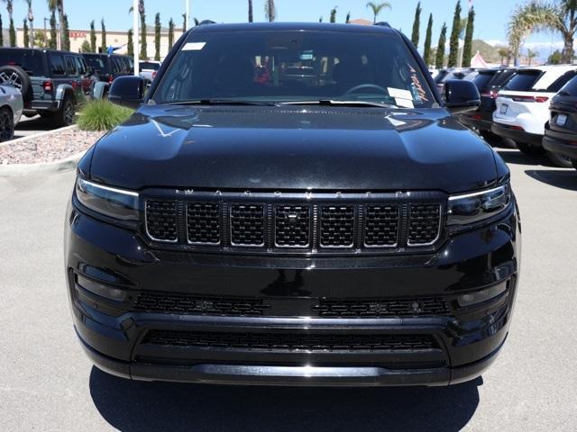 new 2023 Jeep Grand Wagoneer car, priced at $99,398