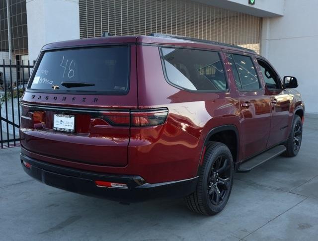 new 2024 Jeep Wagoneer L car, priced at $63,702